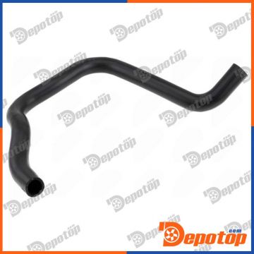 Tuyau de liquide de refroidissement inferieur pour KIA | CPP-KA-003, 12645